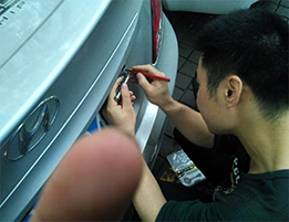 南海西樵开汽车锁