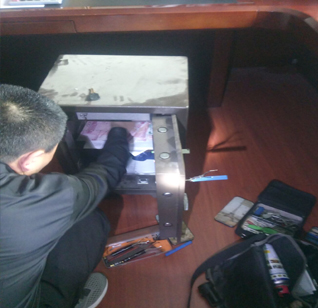 西樵保险箱密码开锁