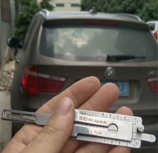 西樵专业开汽车锁