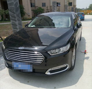 西樵福特汽车开锁