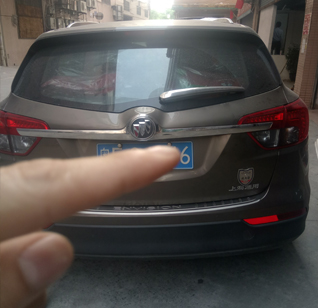 西樵别克汽车开锁