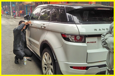 西樵开锁汽车开锁配遥控钥匙